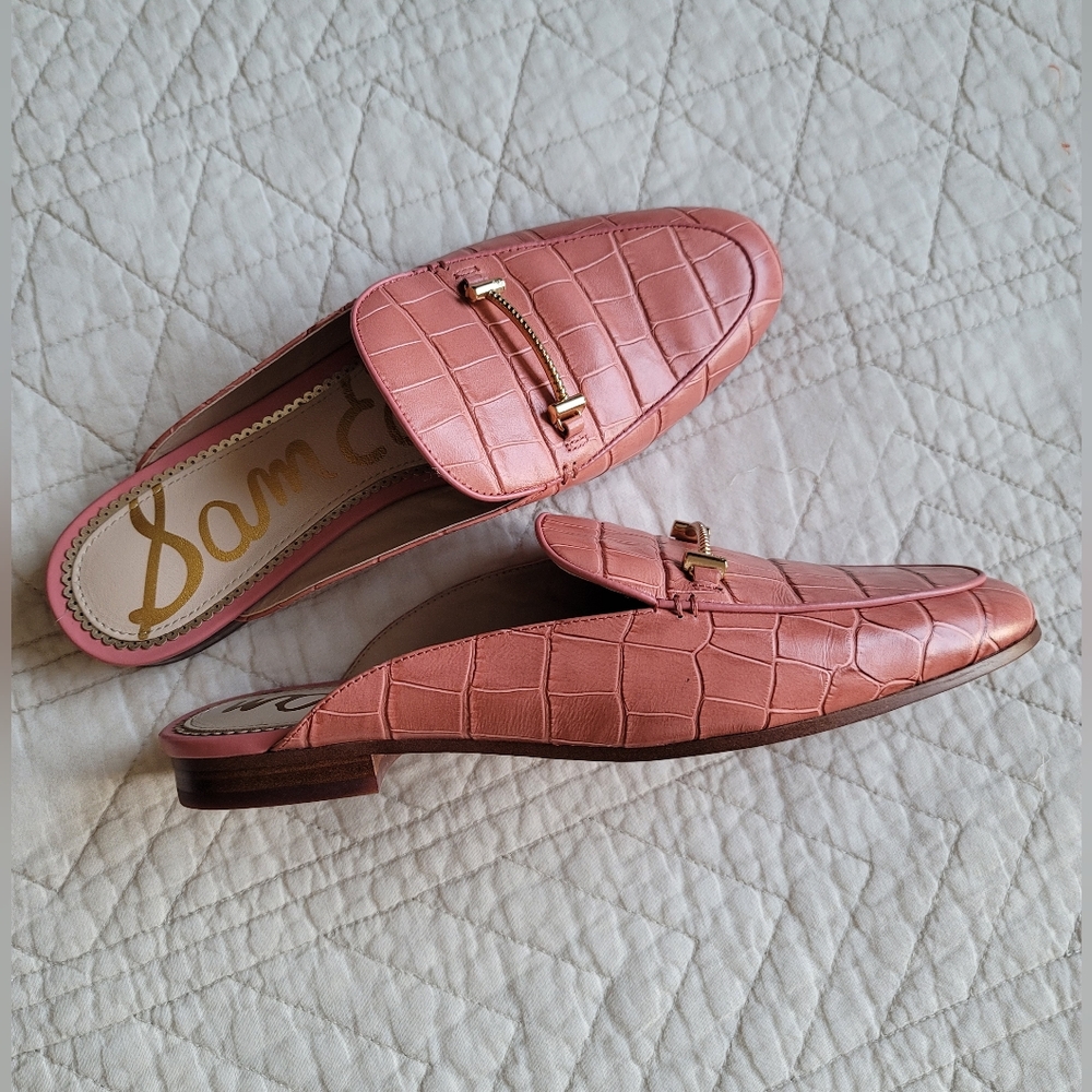 Sam Edelman Mules, 8